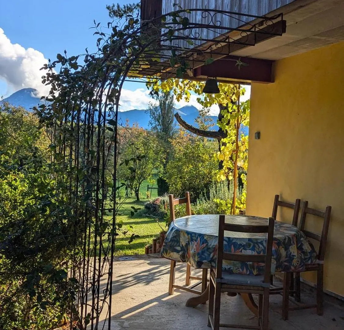 Chalet A Mens France